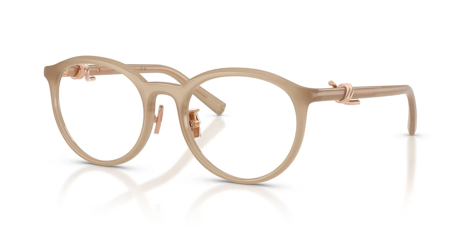 Tiffany 2304D Eyeglasses - view 9